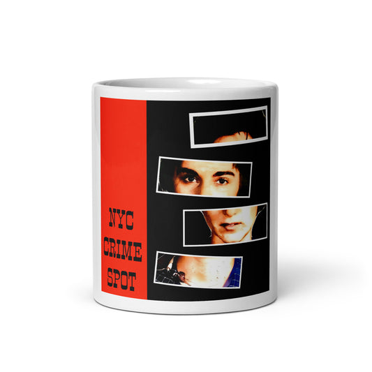 NYC Crime Spot - Kitty Genovese Mug